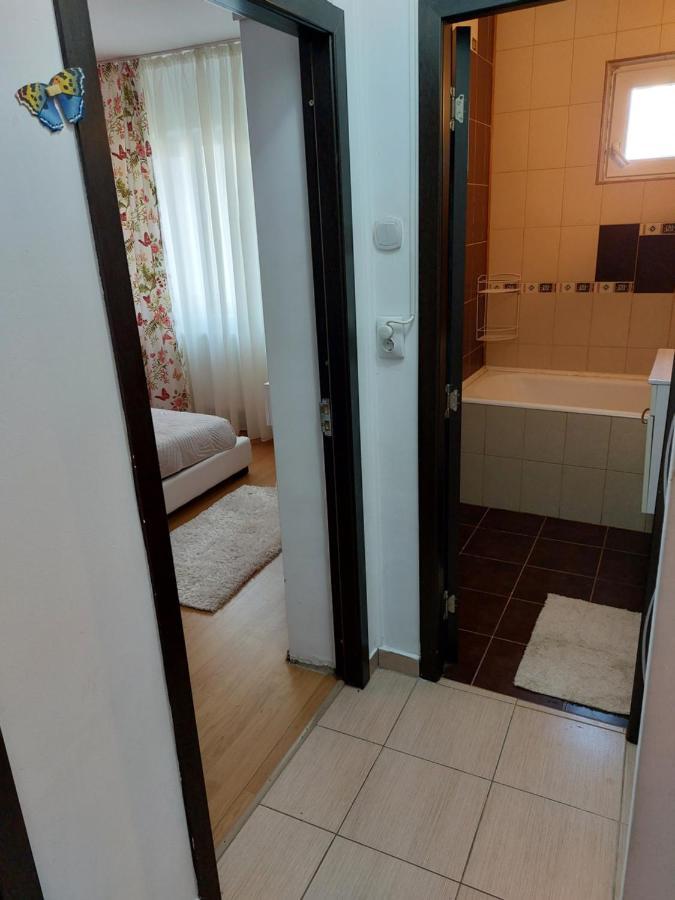 Apartament Central Renovat 3 Camere Bukarest Eksteriør billede