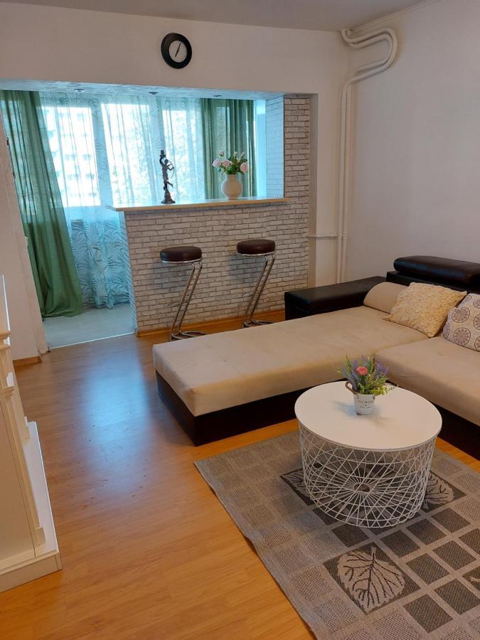 Apartament Central Renovat 3 Camere Bukarest Eksteriør billede