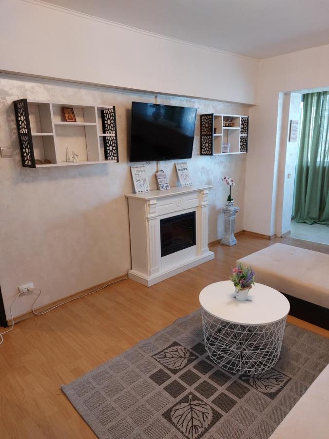 Apartament Central Renovat 3 Camere Bukarest Eksteriør billede
